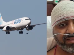 Kapitan flydubai ujawnia kulisy ataku. "Poczułem potężne uderzenie w tył głowy"