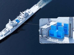 Diehl Defence opracuje nową wyrzutnię dla morskiej odmiany systemu IRIS-T SLM