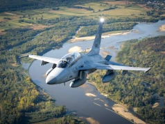 FA-50GF już w dyżurze bojowym. Szwedzkie myśliwce również pomogą chronić polskie niebo