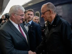 Merz niespodziewanie odwiedził Kijów, aby ogłosić nową pomoc dla Ukrainy