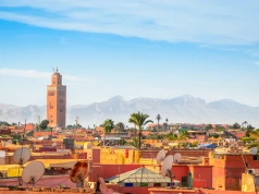 Maroko na ferie 🕌 Loty do Marrakeszu i noclegi w riadzie ze śniadaniami za 1159 PLN 😍🔥