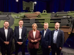 Rozwój współpracy Patrii i KNDS Deutschland