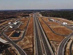 Dwa MOP-y przy S19 na Podkarpaciu czekają na operatorów. Jest nowy przetarg