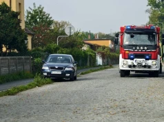 Strażacy dotarli przed karetką. Liczyły się minuty. Tak możesz uratować życie bliskiej osoby