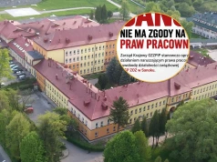 Podkarpacki szpital: modelowy przykład upadku. Zwolnienia mogą objąć nawet 250 osób!