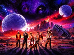 21 odcinków westernowego „STAR TREKA” w tym niesłusznie zapomnianym serialu SCI-FI