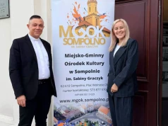 Piosenka religijna zgromadziła uczestników. Pierwszy taki konkurs w Sompolnie