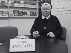 Siostra Anastazja nie żyje. Sprzedano miliony egzemplarzy jej książek