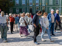 Odkrywali życiorysy i historie stojące za nazwami ulic Szczecina