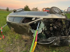 Tragiczna doba na polskich drogach. Zginęło 15 osób