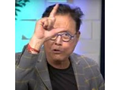 Robert Kiyosaki nie ufa już gotówce. Pokazał, w co wkłada pieniądze w 2026 roku