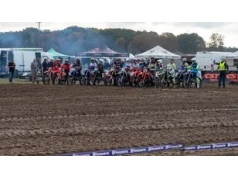 P.W. Adam Motocross Challenge w Skokach. Ryk silników i wspaniała rywalizacja