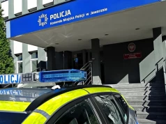 Jaworznicki policjant doceniony przez mieszkańca. Otrzymał oficjalne podziękowania