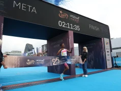 Etiopczyk i Kenijka wśród najlepszych w poznańskim maratonie