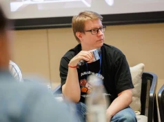 Polski Project Manager w koreańskim studiu - wywiad z Patrykiem Matczakiem