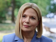 Piątkowska chce rządzić Krakowem. Tylko jak dojedzie do magistratu z Nadarzyna?