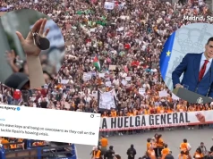 Hiszpania: protesty zrobiły się jeszcze bardziej masowe, ludzie chcą tańszych mieszkań albo upadku rządu