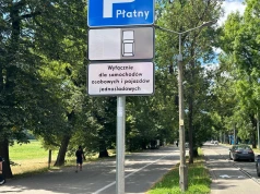 Kraków ma najwyższe opłaty dodatkowe za nieopłacony parking