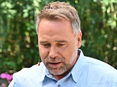 Łukasz Nowicki w żałobie. Padły wzruszające słowa
