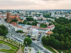 Białystok ma sposób na korki. Nie chce wojny z kierowcami