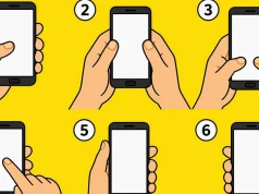 Jak trzymasz telefon? Twój gest zdradza więcej, niż myślisz