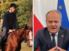 „Jeździłem za swoje”. Panie Tusk, a za czyje pan żyje?