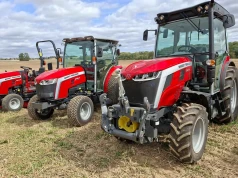 Massey Ferguson rozszerza ofertę o kompaktowe ciągniki 20 KM. Kiedy trafią do Europy?
