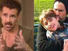 Colin Farrell o kulisach ciężkiej choroby syna. "Może rozerwać serce"