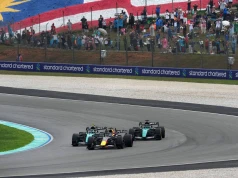Wygrana Verstappena w chaotycznym GP Bahrajnu 2026 na torze Sepang
