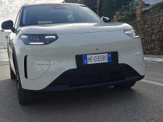 Test: Leapmotor B03X. Zaskakuje jakością i przestrzenią, ale nie wszystko jest idealne