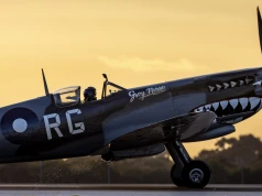 RAAF przeszkolił nowych pilotów Spitfire’ów