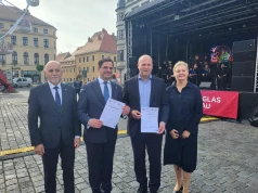 Po siedmiu latach przerwy Strzegom i Torgau wracają do współpracy