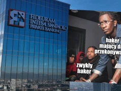 Włochy: bank okradziony na 95 mln euro, przerobiony w AI głos namówił prezesa na przelewy do Chin