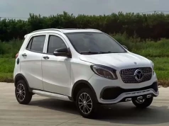 Oto najmniejszy SUV z gwiazdą. Producent się go nie wstydzi