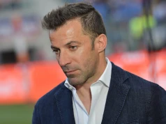 Del Piero gorzko o Serie A. „Dziś jesteśmy kompromisem”