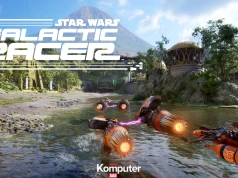 Recenzja Star Wars: Galactic Racer. Największe zaskoczenie tego roku