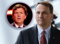 Carlson bronił ataku Hitlera! Mocne słowa szefa MSZ