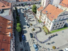 Świebodzice jak Wrocław czy Berlin? Miasto wdraża kompleksowe rozwiązania komunikacyjne
