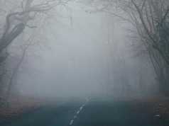 Uwaga na drogach! Wieczorem paraliż widoczności na Podkarpaciu. IMGW wydał pilne ostrzeżenia