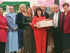 DPS w Surhowie skończył 80 lat