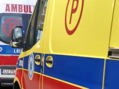 Wjechała w dwie piesze na przejściu. Potrącone kobiety trafiły do szpitala