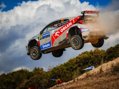 WRC. Walka o podium trwa. Kajetanowicz wciąż w TOP 3