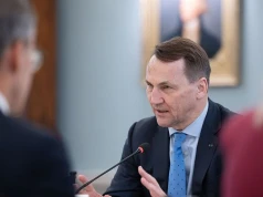 Polska będzie dalej wspierać Ukrainę pomimo gróźb Rosji. MSZ odpowiada Kremlowi