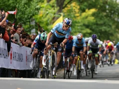 Lublana 2026: Remco Evenepoel lepszy od Giulio Ciccone! Zadecydował fotofinisz