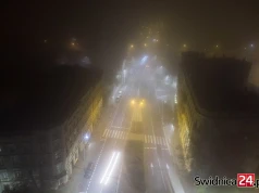 Synoptycy ostrzegają przed gęstą mgłą. Może ograniczać widoczność poniżej 200 metrów