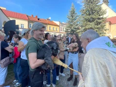 Jedyna taka Msza w Tarnowie, ale i całym regionie. Zwierzęta i ich opiekunowie otrzymali błogosławieństwo