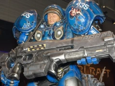 Turniej StarCrafta 2 w Warszawie. Na szali zdrowie obecnych i przyszłych graczy