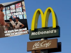 McDonald's wprowadza algorytm do sterowania ceną, franczyzobiorcy boją się o zarobek