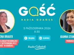 Bożena Brauer z „Solidarności” będzie „Gościem Radia Gdańsk”