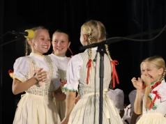 Folklor w domu i ogrodzie. Drugie Spotkanie z Folklorem w Stonawie